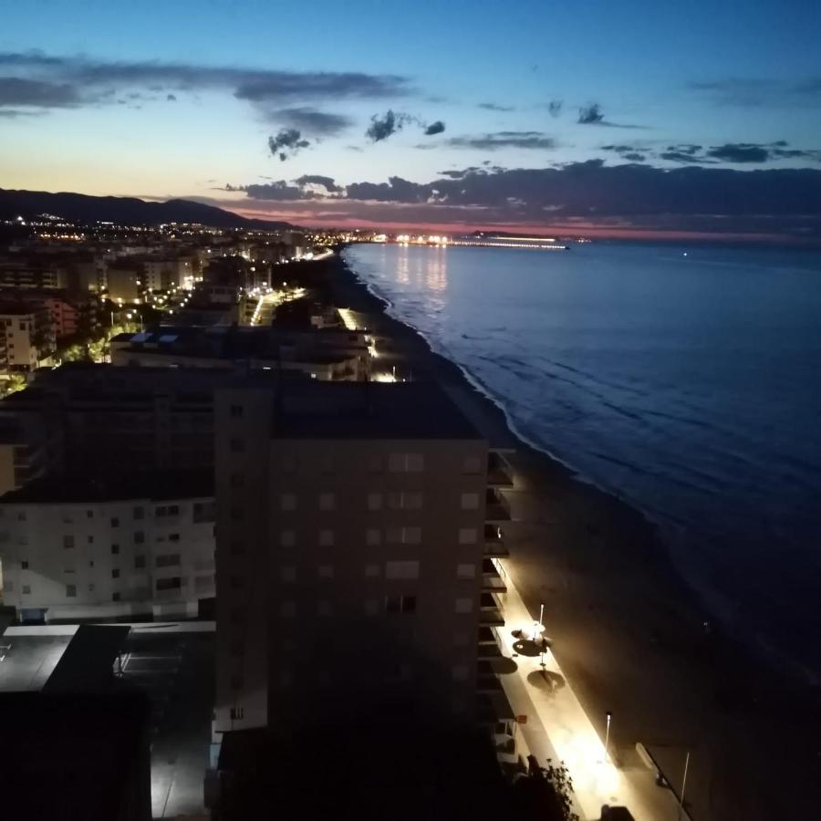 Апартаменты Un Rincon En El Mar Бельрегуарт Экстерьер фото