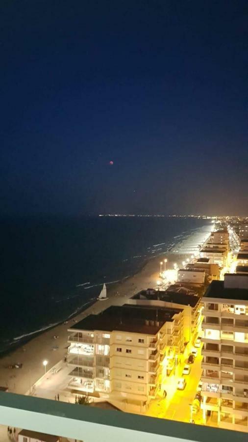 Апартаменты Un Rincon En El Mar Бельрегуарт Экстерьер фото