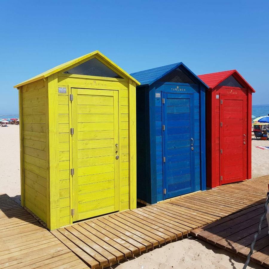 Апартаменты Un Rincon En El Mar Бельрегуарт Экстерьер фото