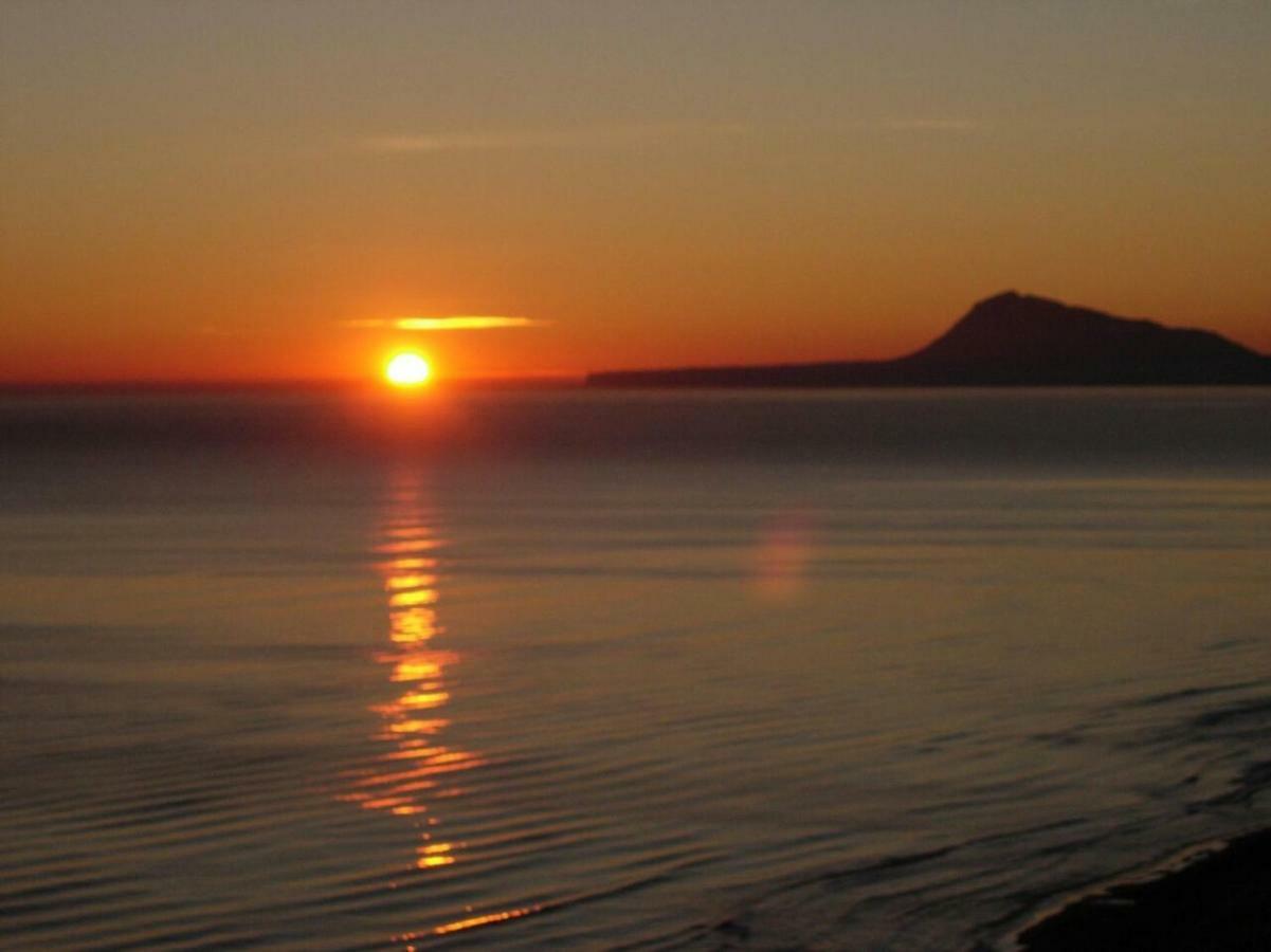 Апартаменты Un Rincon En El Mar Бельрегуарт Экстерьер фото